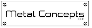 METAL CONCEPTS LLC logo