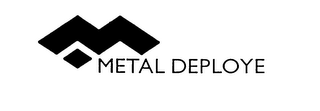 METAL DEPLOYE logo