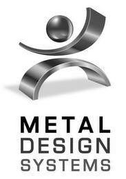 METAL DESIGN SYSTEMS logo