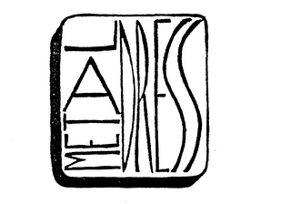 METAL DRESS logo