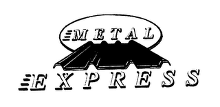 METAL EXPRESS logo