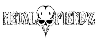 METAL FIENDZ logo