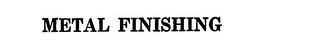 METAL FINISHING logo