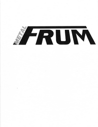 METAL FRUM logo