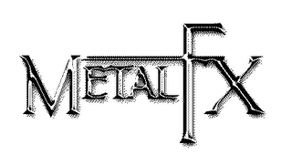 METAL FX