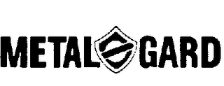 METAL GARD logo