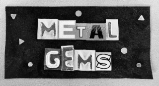 METAL GEMS logo