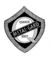 METAL-GUARD QUAKER STATE logo