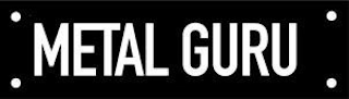 METAL GURU logo
