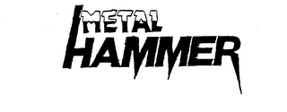 METAL HAMMER logo