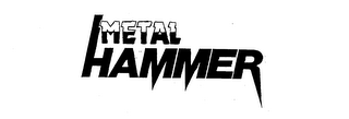 METAL HAMMER logo