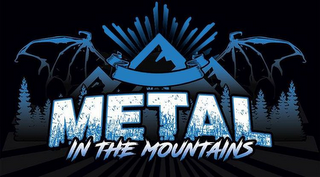 METAL IN THE MOUNTAINS logo