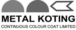 METAL KOTING CONTINUOUS COLOUR COAT LIMITED logo