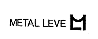 METAL LEVE LM logo