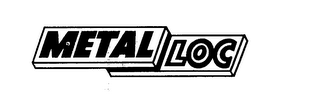 METAL LOC logo
