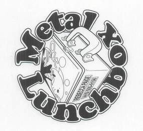 METAL LUNCHBOX logo