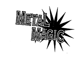 METAL MAGIC logo
