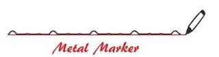 METAL MARKER