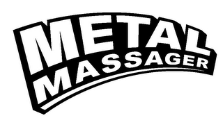 METAL MASSAGER logo