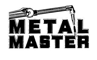 METAL MASTER logo