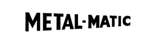 METAL-MATIC logo