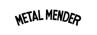 METAL MENDER logo