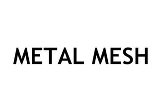 METAL MESH logo