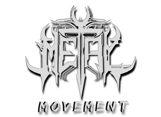 METAL MOVEMENT logo