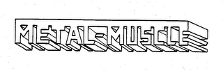 METAL MUSCLE logo