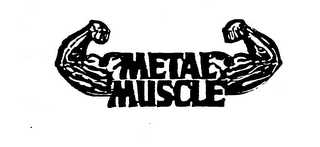 METAL MUSCLE logo