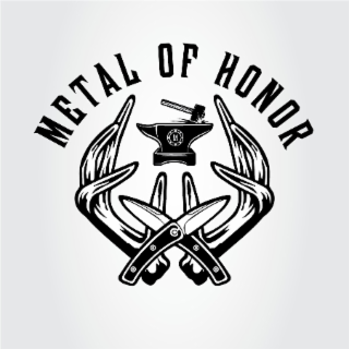 METAL OF HONOR M logo