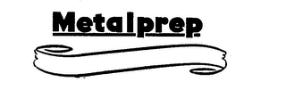 METAL PREP logo