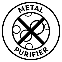 METAL PURIFIER X logo