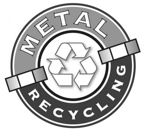METAL RECYCLING logo