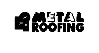 METAL ROOFING logo