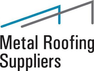 METAL ROOFING SUPPLIERS logo