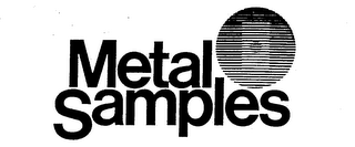 METAL SAMPLES logo