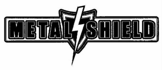 METAL SHIELD logo