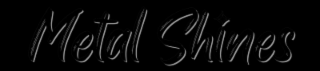 METAL SHINES logo