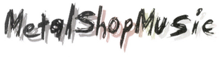 METAL SHOP MUSIC logo