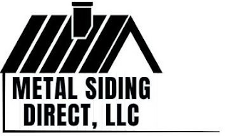 METAL SIDING DIRECT, LLC logo