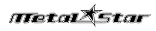 METAL STAR logo