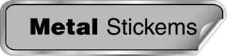 METAL STICKEMS logo