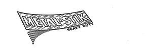 METAL-STIK HEAVY DUTY logo