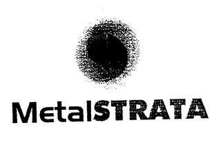METAL STRATA logo