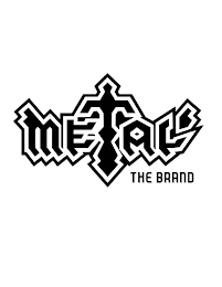 METAL THE BRAND logo
