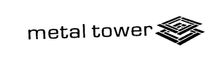 METAL TOWER logo
