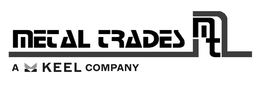 METAL TRADES MT A K KEEL COMPANY logo