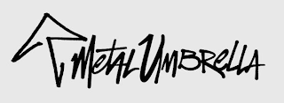 METAL UMBRELLA logo