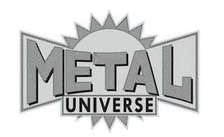 METAL UNIVERSE logo
